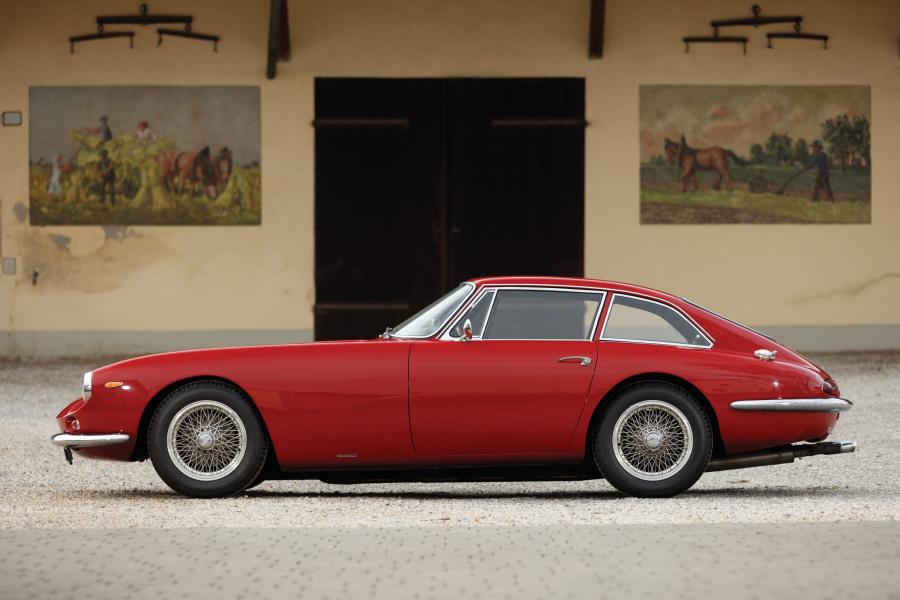  Apollo 5000 GT Coupe by Intermeccanica 1962 года  (фото 3 из 32)